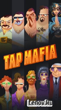 Tap Mafia - Idle Clicker v 1.74 (Mod Money)