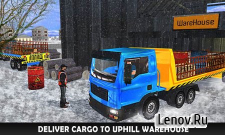 Uphill Extreme Truck Driver v 1.2