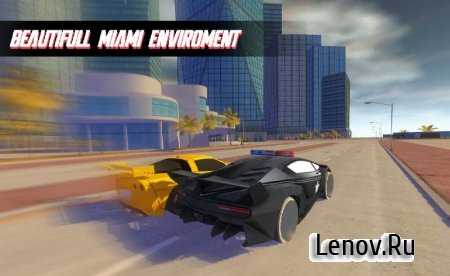 Miami Police Department Sim v 1.1.2 (Mod Money)