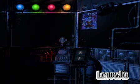 Five Nights at Freddy's: SL v 2.0.3 Mod (Unlocked)