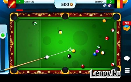 8 Ball Billiard v 1.0.0 (Mod Money)