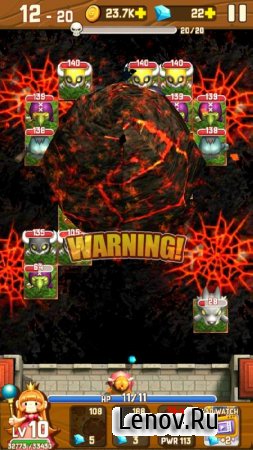Monster Breaker Hero v 11.13 (Mod Money)