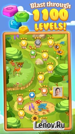 Bee Brilliant Blast v 1.39.0 Mod (Unlimited Coins)