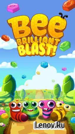 Bee Brilliant Blast v 1.35.0 Mod (Unlimited Coins)