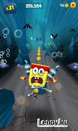 SpongeBob Game Station v 2.14.1