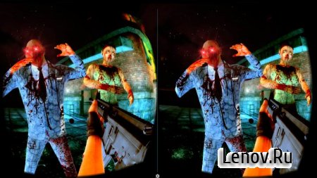 Zombie Shooter : Revenge In VR ( v 1.7)