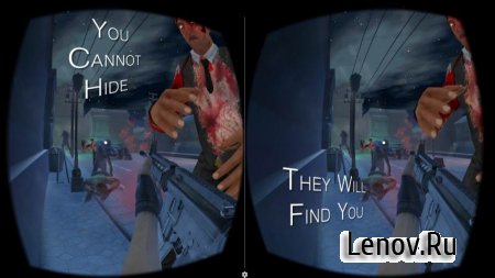 Zombie Shooter : Revenge In VR ( v 1.7)