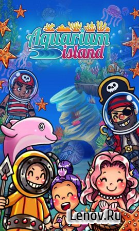 Ocean Aquarium Pocket Island v 39.0.1 (Mod Money)