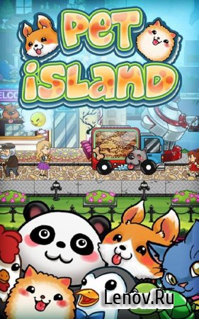 Pet Island – Build Breed Grow v 39.0.1 (Mod Money)