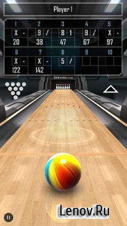 Bowling 3D Extreme Plus ( v 1.8) (Full)