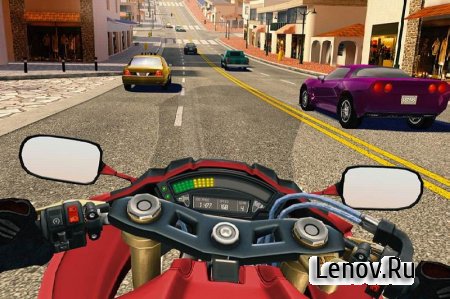 Moto Rider GO: Highway Traffic v 1.91.0 (Mod Money)
