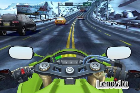 Moto Rider GO: Highway Traffic v 1.80.3 (Mod Money)