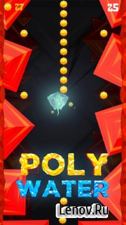 Poly Water v 1.1.1 (Mod Money)