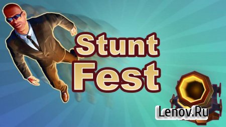 Stunt Fest v 1.0 Мод (много денег)