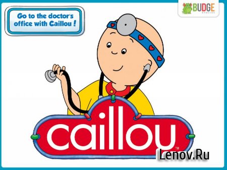 Caillou Check Up - Doctor v 1.2 Mod (Unlocked)
