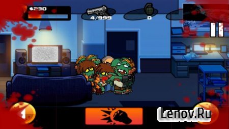 Zombie VS Fat Man v 1.0.1 (Mod Money/Unlock)