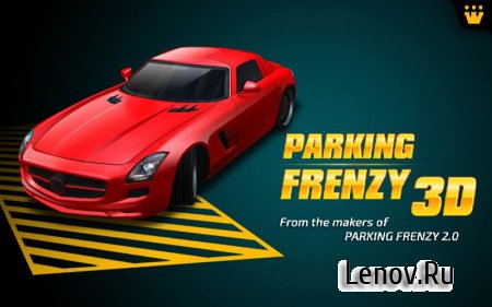 Parking Frenzy 3D Simulator v 1.0 (Mod Money)