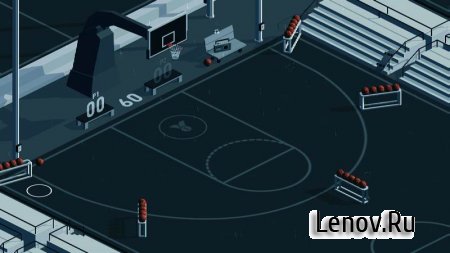 HOOP - Basketball ( v 1.5.4) (Mod Money)