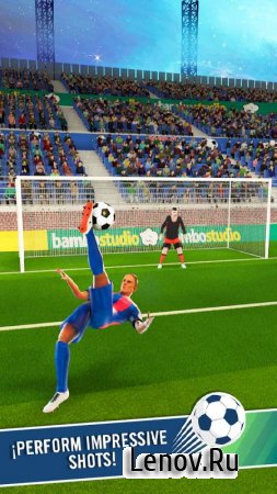 Dream Soccer Star ( v 2.0)  (Unlimited coins/energy & No ads pack purchased)