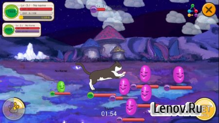 OhMyCat free - real cat game ! v 1.1.1 (Mod Money)
