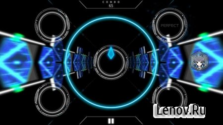 Zyon RhythmGame v 136  (Infinite Coins/Unlocked All Paid Content)