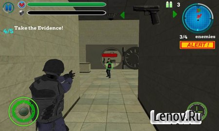 SWAT Team: Terrorist Syndicate v 1.2 (Mod Money)