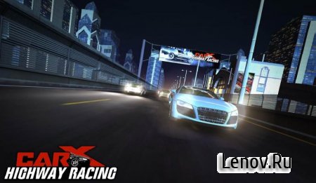 CarX Highway Racing v 1.74.8 (Mod Money)