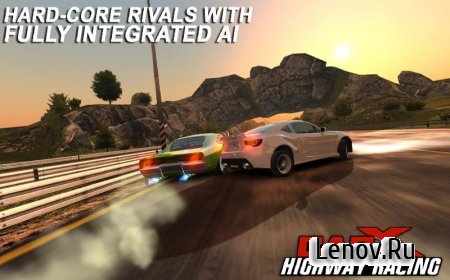 CarX Highway Racing v 1.74.5 (Mod Money)