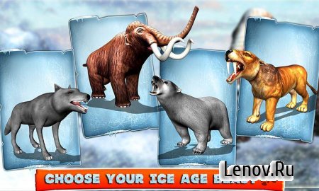 Beasts of Ice Age v 1.2  (Unlocked)
