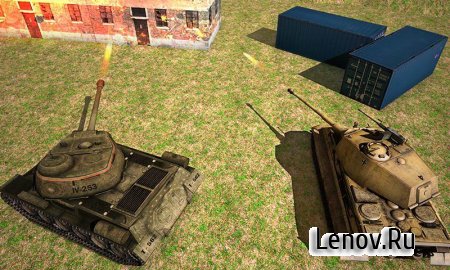 Tank Strike 2016 v 1.5.4 (Mod Money)
