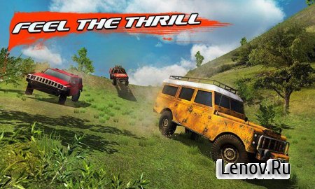Downhill Extreme Driving 2017 v 1.2  (Unlimited coins/Always 3 stars)