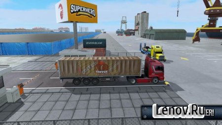 Truck Simulator 2017 v 2.0.0  (Free Shopping)
