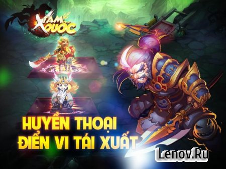 X Tam Quoc v 4.0.0 (High damage/God mode)