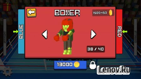 Cubic Boxing 3D v 1.3 (Mod Money)