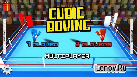 Cubic Boxing 3D v 1.3 (Mod Money)