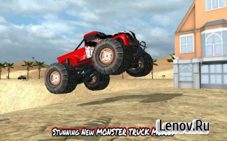 Angry Truck Canyon Hill Race v 1.1 (Mod Money/Unlocked)