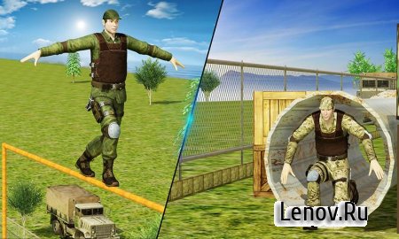US Army Training Heroes Game v 1.0 Мод (Unlocks all levels)