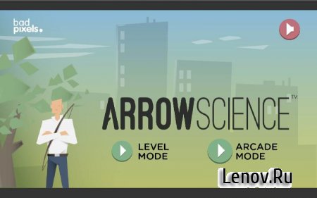 Arrow Science v 1.1 (Mod Money)