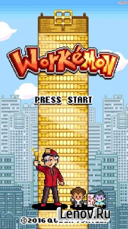 WorkeMon v 1.0.36 (Mod Money)