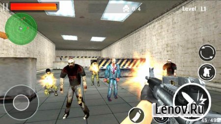 Gun Strike Blood Shoot v 1.0 (Mod Money)