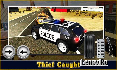 Police vs Thief 3D v 1.0 (Mod Money/Unlock)