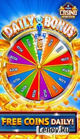 Playlab Free Casino Slots (обновлено v 2.15.41) Мод (Coins/All VIP Unlocked)