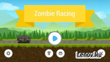 Zombie Racing v 1.2