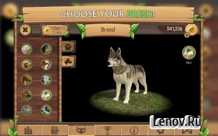 Dog Sim Online: Raise a Family v 208 (Mod Money)