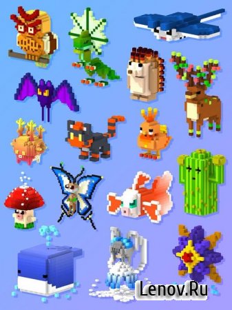 Pocket Pixel Monster GO v 1.12
