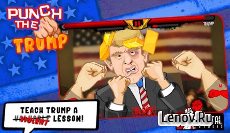 Punch The Trump v 1.3.3  (Unlimited Money/Ads Removed)
