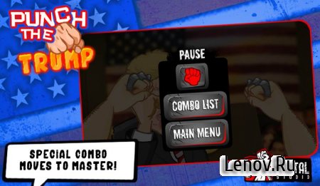 Punch The Trump v 1.3.3  (Unlimited Money/Ads Removed)