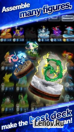 Pok&#233;mon Duel v 7.0.14  (Win all the tackles & More)