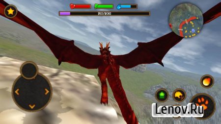 Clan of Dragons v 1.0 (Modify a large number of experience and food)