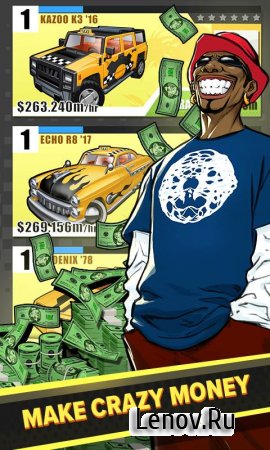 Crazy Taxi Tycoon v 1.4.1.1 (Mod Money)